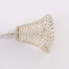 Гирлянда «Колокольчик» (5 м х 3 см Н.С. LED-20-220V) - Фото 2