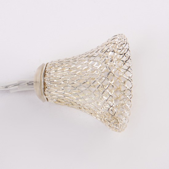 Гирлянда «Колокольчик» (5 м х 3 см Н.С. LED-20-220V)