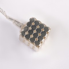 Гирлянда «Кубик Точки» (5 м х 1,8 см Н.С. LED-20-220V) - Фото 2