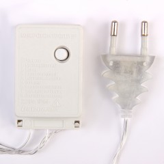 Гирлянда «Сердечко» (5 м х 4 см Н.С. LED-20-220V) - Фото 3