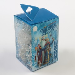 Гирлянда «Сердце Проволока» (5 м х 4,8 см Н.С. LED-20-220V) - Фото 4