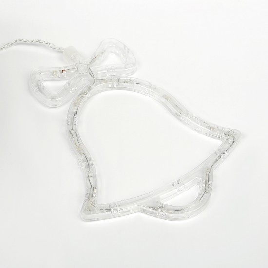 Гирлянда «Колокольчики» (2,4х0,9 м Н.С. LED-138-220V)
