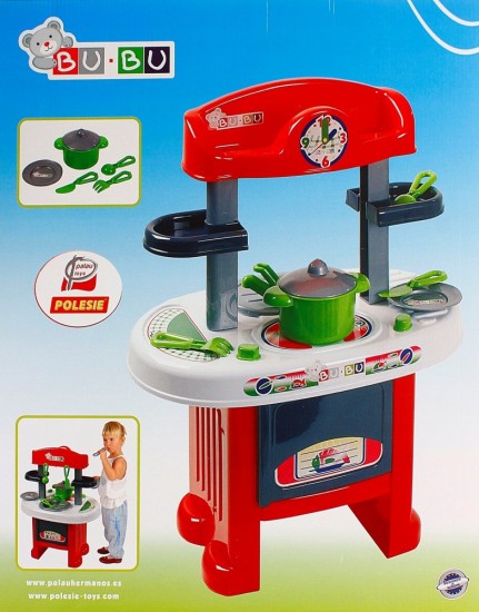 Набор «BU-BU» №9