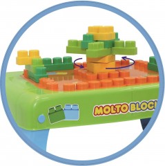 Набор игровой с конструктором с элементом вращения - Фото 5