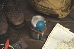 Термос для горячего «Food Flask» (400 мл) - Фото 2