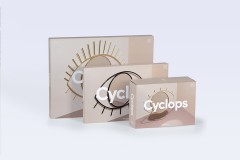 Зеркало настенное «Cyclops» (41х53 см) - Фото 3