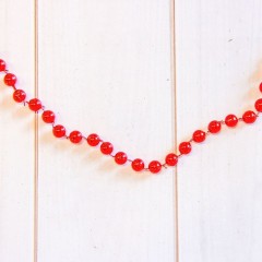 Бусы на ёлку «Шарики» - Фото 1