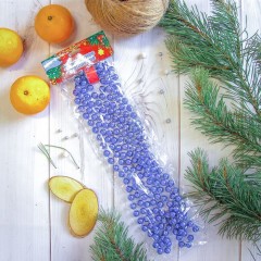 Бусы на ёлку «Шарики» - Фото 2