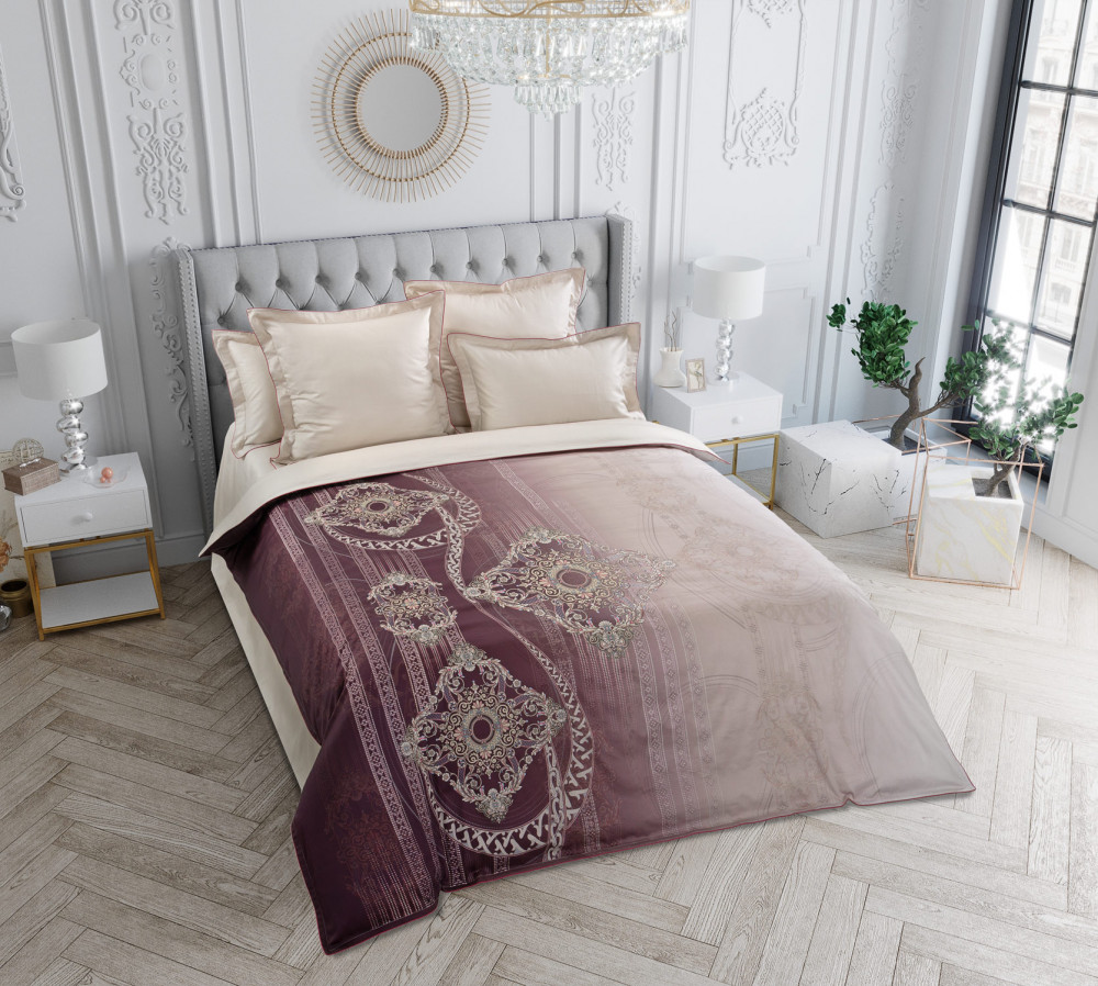 Комплект постельного белья «Талисман» | Монораппорт | Legends | Фото 1