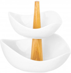 Блюдо-этажерка «Айсберг» - Фото 4