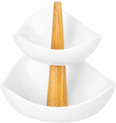 Блюдо-этажерка «Айсберг» - Фото 5