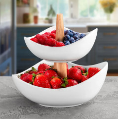 Блюдо-этажерка «Айсберг» - Фото 7