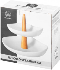 Блюдо-этажерка «Айсберг» - Фото 8