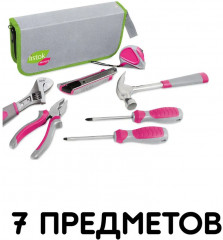 Набор инструментов бытовых в футляре - Фото 3