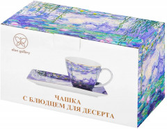 Чайная пара «Водяные лилии» - Фото 7