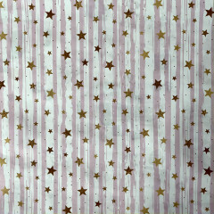 Бумага упаковочная двухсторонняя «Morning coffee» - Фото 2