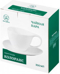 Чайная пара «Колоранс» - Фото 8