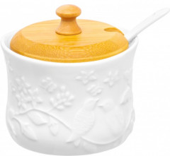 Набор банок для хранения «Птички на ветке» - Фото 3