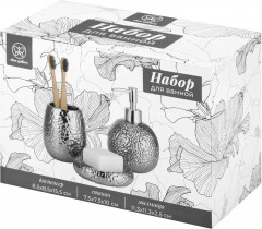 Набор для ванной комнаты - Фото 4