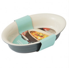 Форма для выпечки керамическая (26×18 см) - Фото 1