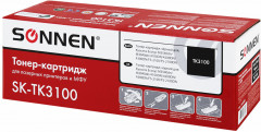 Тонер-картридж для принтера SK-TK3100, цвет черный - Фото 1
