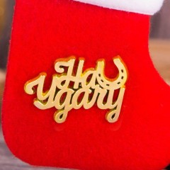 Носочек «На удачу» - Фото 1