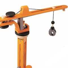 Игровой набор «Подъемный кран» - Фото 2