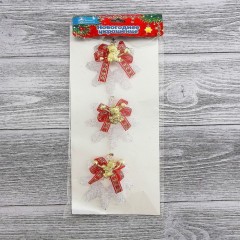 Набор елочных украшений «Снежинка» - Фото 1