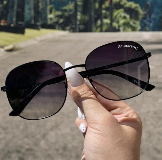 Очки солнцезащитные «Adora Black Fade Polarized»