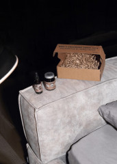 Набор подарочный для бороды и укладки «Oudh & Amber» - Фото 1