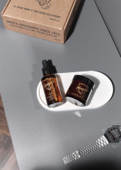 Набор подарочный премиальный для бороды - Фото 3