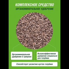 Удобрение для голубики - Фото 3