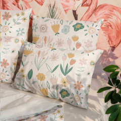 Комплект постельного белья «Daisy» - Фото 1