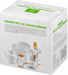 Набор салатников «Птички на ветке» - Фото 8