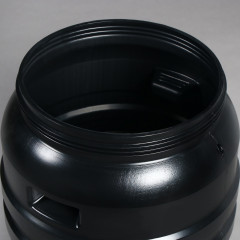 Бочка хозяйственно-бытовая с крышкой - Фото 4