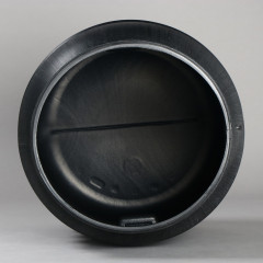 Бочка хозяйственно-бытовая с крышкой - Фото 6