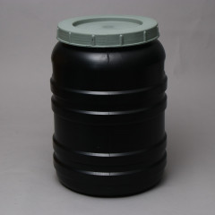 Бочка хозяйственно-бытовая с крышкой - Фото 7