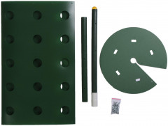 Клумба «Цветочная колонна» - Фото 6