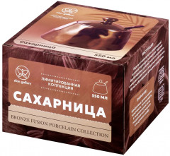 Сахарница с ложкой «Бронза» - Фото 4