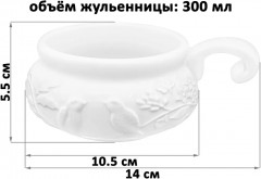 Набор кокотниц «Птички на ветке» - Фото 2