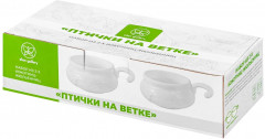 Набор кокотниц «Птички на ветке» - Фото 5