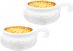 Набор кокотниц «Розы» - Фото 1