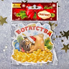 Магнит «Богатства» - Фото 1
