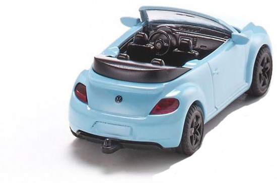 Модель автомобиля «Volkswagen Beetle Cabriolet»