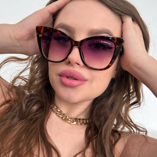 Очки солнцезащитные «Yada Yada Purple»