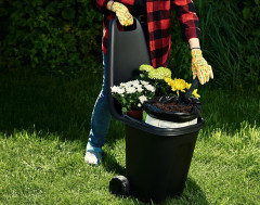 Тележка садовая - Фото 4