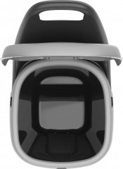 Тележка садовая с крышкой - Фото 4