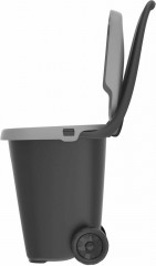 Тележка садовая с крышкой - Фото 5