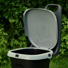 Тележка садовая с крышкой - Фото 8