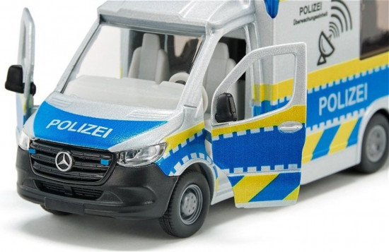 Машина полицейская «Mercedes-Benz Sprinter»